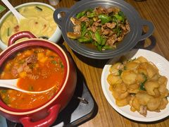 -禾珍珠家常小馆(河南博物院店)