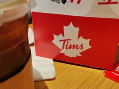 -Tims天好咖啡·贝果(凯德大峡谷购物中心店)