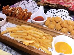 -鹤江桥·红油牛肉粉(SKP店)