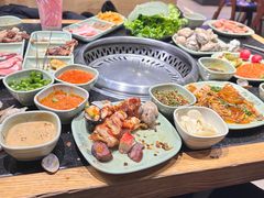 -韩盛·盛江山自助料理(沈辽路万达店)