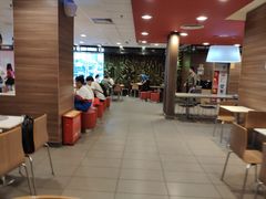 大堂-麦当劳(世贸店)