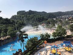 -重庆海昌加勒比海水世界