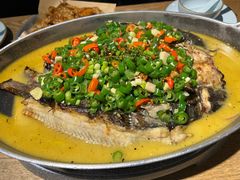 -青花椒秘制烤鱼(光启城店)