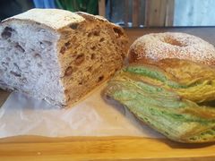 红酒黑麦提子核桃面包-仙峰天然面包(迎宾路店)
