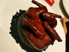 脆皮乳鸽-许家菜(望江店)