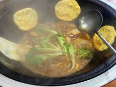 -曹丞相·地锅鸡·地锅鱼(武林店)