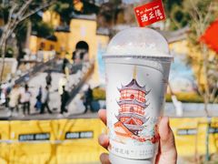 -鸡鸣赐茶(鸡鸣寺路店)