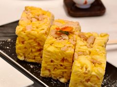 榄仁萨其马-白天鹅宾馆-宏图府餐厅