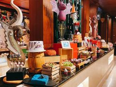 -西双版纳洲际度假酒店-海鲜傣味烧烤·侬香全日制餐厅