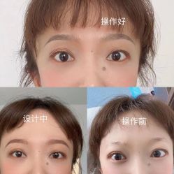 -MIVI野生眉纹绣纹眉