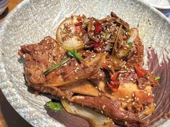 -95号酱骨·一块豆腐(展春园西路店)