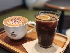 -Peet's 皮爷咖啡(海雅缤纷城店)