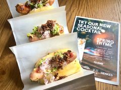 丹麦小热狗-BOR Eatery(安福路店)