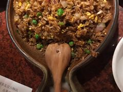 -绿茶餐厅(华联万柳店)