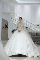 -MANLI BRIDAL婚纱