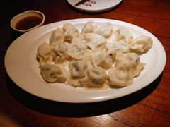 鲅鱼水饺-前海沿·青岛菜(大拇指广场石老人店)