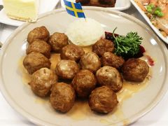 瑞典肉圆-宜家·瑞典风味餐厅(北京西红门店)