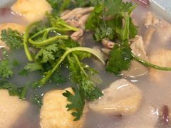 -金原鸭血粉丝汤·汤包·脆皮烤鸭(南京博物院店)