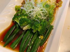 白灼什锦-周三的情书花园餐厅(江北店)
