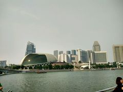-鱼尾狮公园