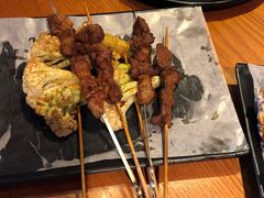 -三太子地摊烧烤·小龙虾(北蔡店)