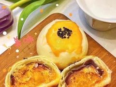 -贝紫Style(木马公寓店)