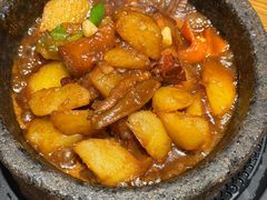 -敏珠拉姆藏餐·南京厨房(富春江东街店)