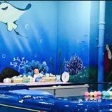 打卡糖果兔水上乐园