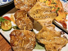 牛舌串烧-熊藏居酒屋(kkone店)