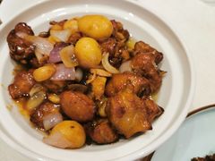 小土豆烧仔鸡-大铁勺新津菜(东丽阳光新业广场店)
