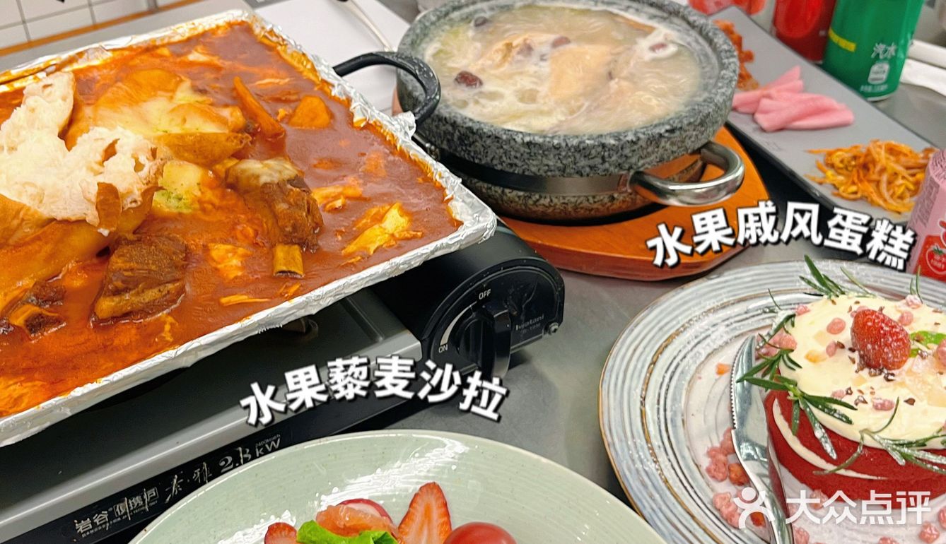 安太喜｜🌟我心中top1的概念韩料店 