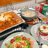 安太喜｜🌟我心中top1的概念韩料店 
