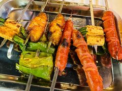 -李家水浒烤肉(五一店)