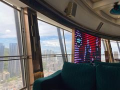 -粤海璇宫·木棉花高空旋转餐厅·聚会派对