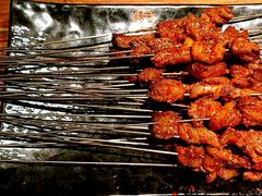 -小杨烤肉(朱雀店)