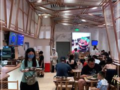 大堂-小满手工粉(上海月星环球港店)