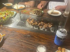 -柿子树炭烤羊腿(金台路店)