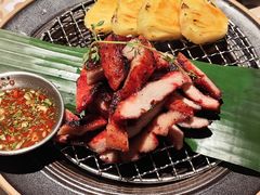 -芭札·Thai泰国餐厅(同和金铂天地店)