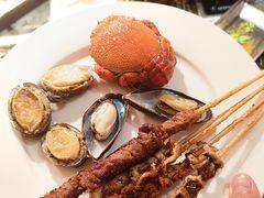 -西安西藏大厦开元名都大酒店·自助餐厅