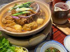 -沙胆彪炭炉牛杂煲(上海日月光广场店)