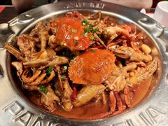 -胖哥俩肉蟹煲(梅溪步步高店)