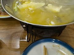 -丁记盐蘸牛肉·新杭菜(河东路店)