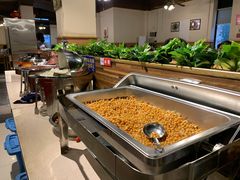 自助取餐区-勇记干锅居(德阳店)