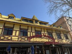 -申德勒加油站餐厅(三里屯北小街店)