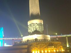 -人民防洪胜利纪念塔