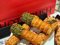 -HOT CRUSH趁热集合·现烤面包(环球港店)