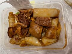 啫啫珍珠粉煲-珍珍小食店(西华路店)