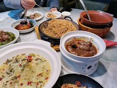 -小菜园新徽菜(无锡宜家荟聚中心店)