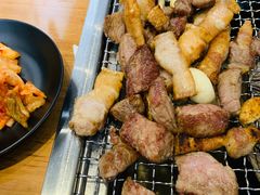 -肉甲韩国木炭烤肉(新壹街1店)