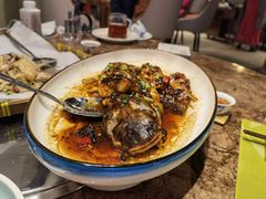 豉味蒸西江钳鱼-顺意·顺德家乡菜(国际人才大厦店)